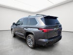 2025 Toyota Sequoia 1794 Edition