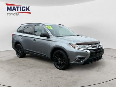 2018 Mitsubishi Outlander SE