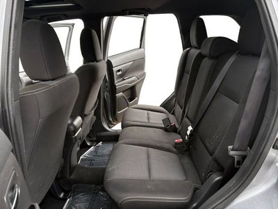 2018 Mitsubishi Outlander SE