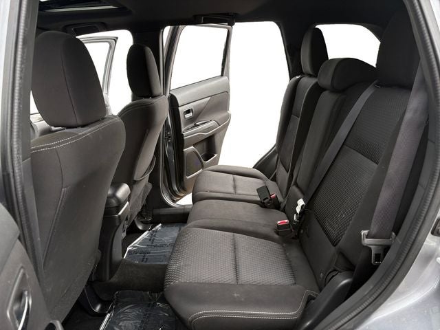 2018 Mitsubishi Outlander SE
