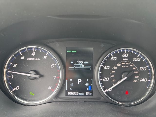 2018 Mitsubishi Outlander SE