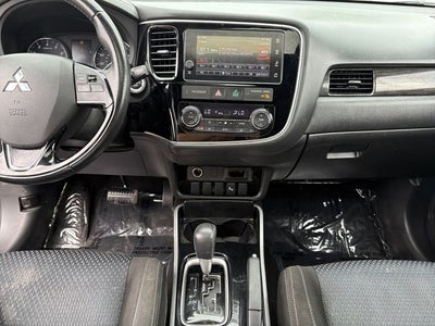 2018 Mitsubishi Outlander SE