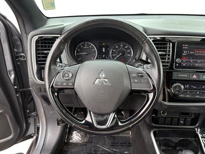 2018 Mitsubishi Outlander SE