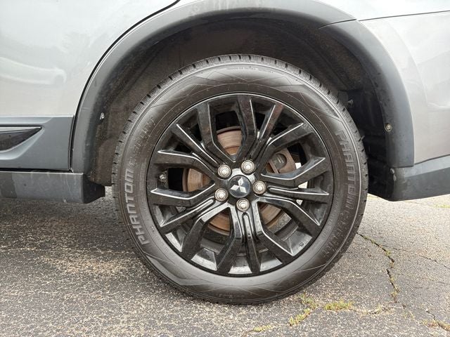 2018 Mitsubishi Outlander SE