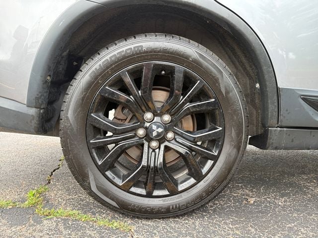 2018 Mitsubishi Outlander SE