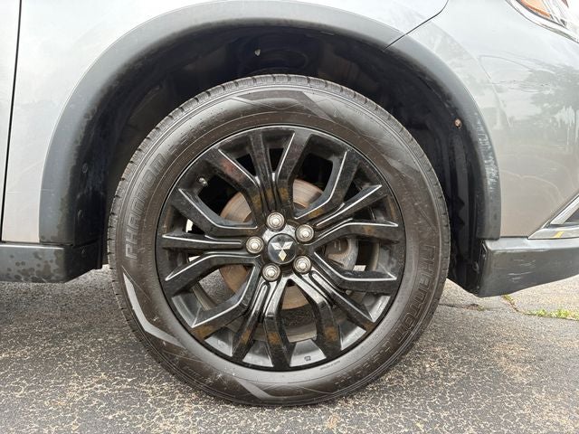 2018 Mitsubishi Outlander SE
