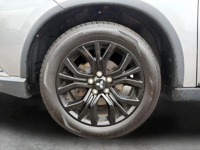 2018 Mitsubishi Outlander LE