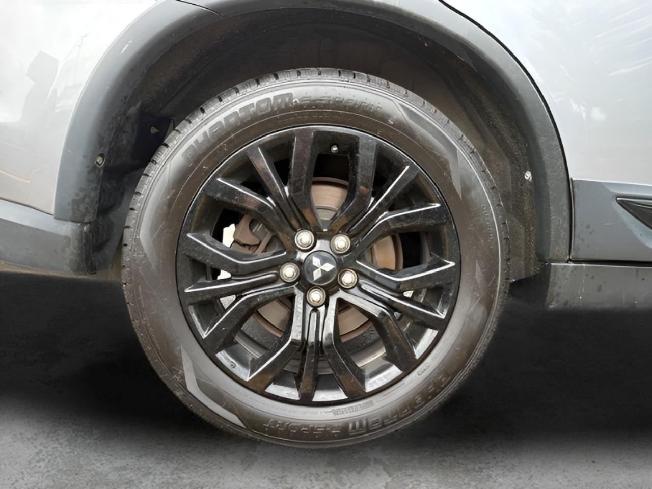 2018 Mitsubishi Outlander LE