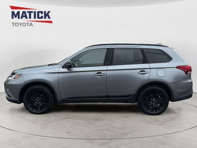 2018 Mitsubishi Outlander SE