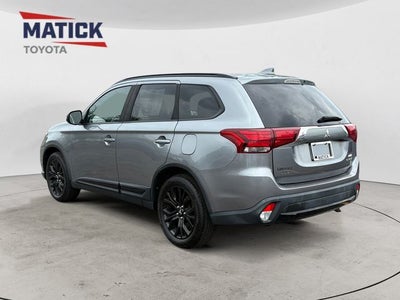 2018 Mitsubishi Outlander SE