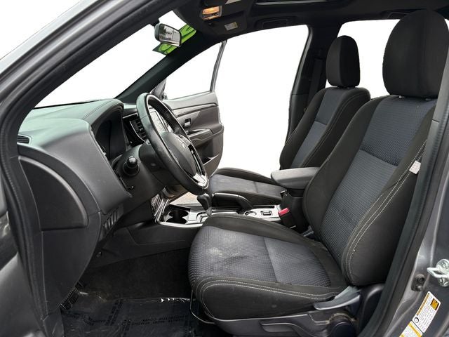 2018 Mitsubishi Outlander SE