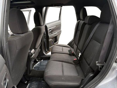 2018 Mitsubishi Outlander LE