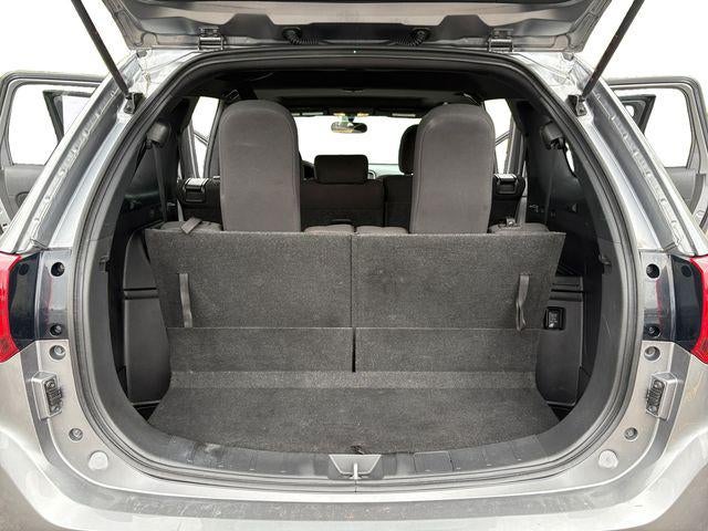 2018 Mitsubishi Outlander LE
