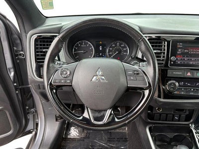 2018 Mitsubishi Outlander LE