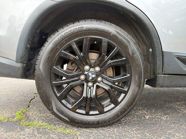 2018 Mitsubishi Outlander LE