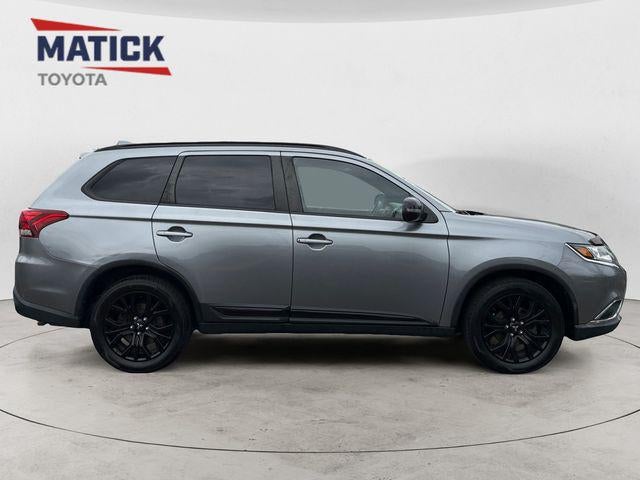 2018 Mitsubishi Outlander LE