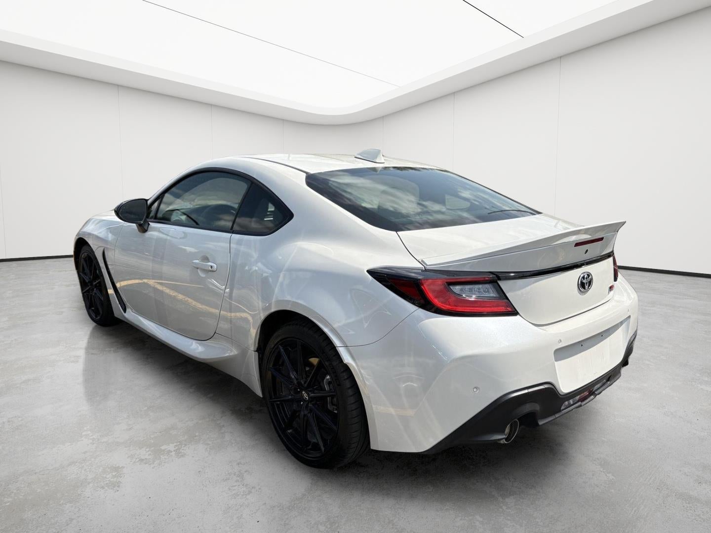 2025 Toyota GR86 Premium
