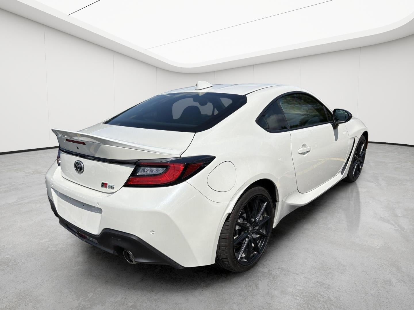 2025 Toyota GR86 Premium