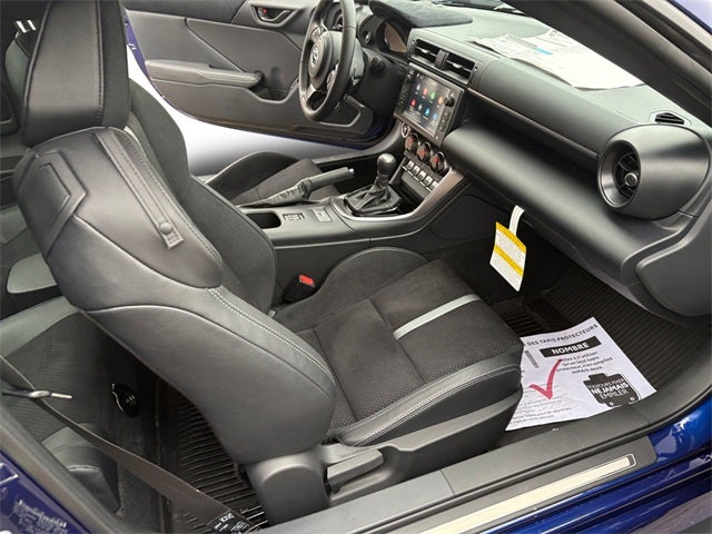 2025 Toyota GR86 Premium