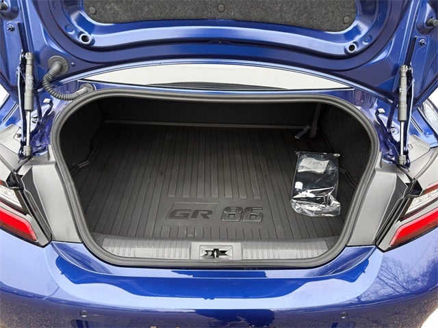 2025 Toyota GR86 Premium