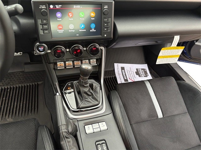 2025 Toyota GR86 Premium