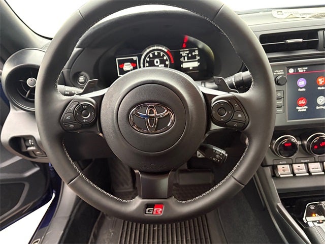 2025 Toyota GR86 Premium