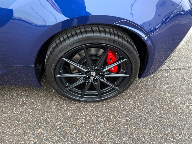 2025 Toyota GR86 Premium