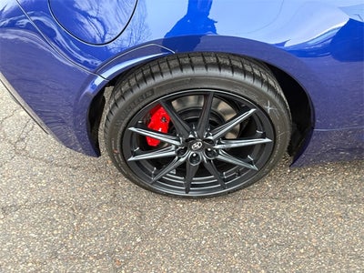 2025 Toyota GR86 Premium