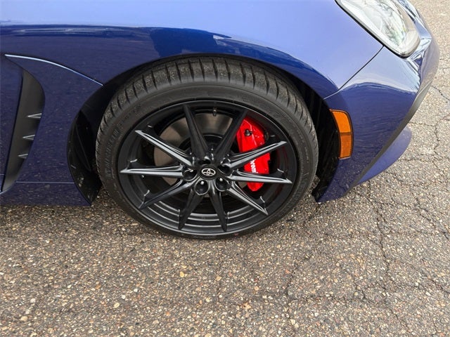 2025 Toyota GR86 Premium