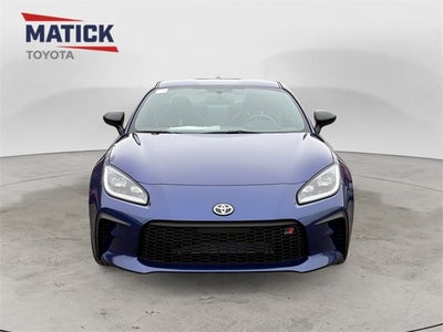 2025 Toyota GR86 Premium