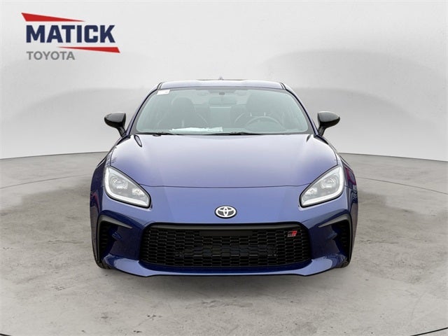 2025 Toyota GR86 Premium