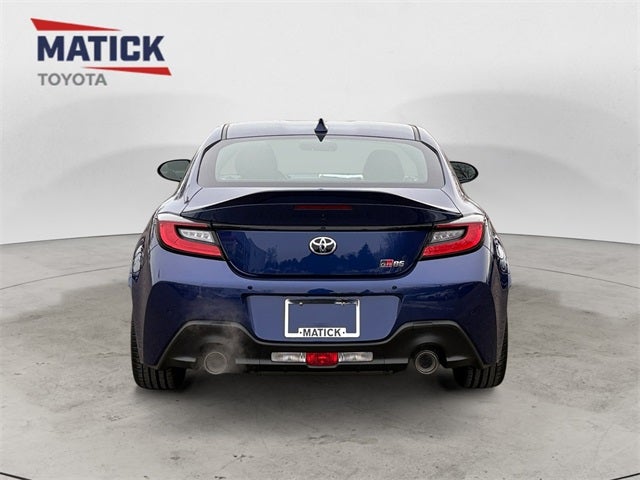 2025 Toyota GR86 Premium