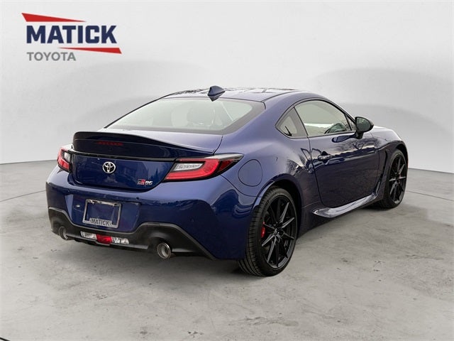 2025 Toyota GR86 Premium