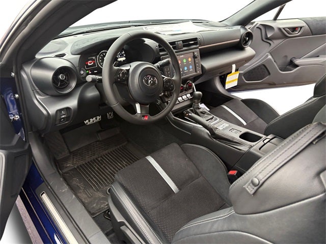 2025 Toyota GR86 Premium