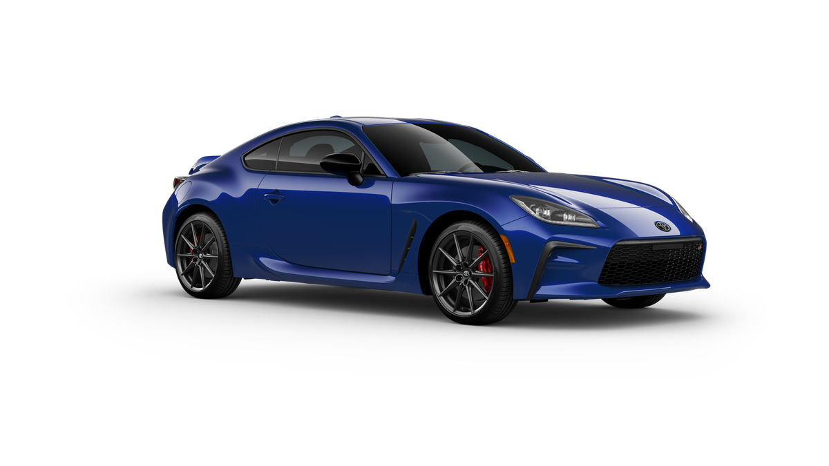 2025 Toyota GR86 Premium