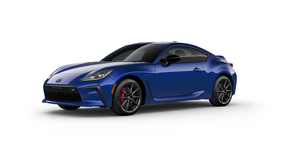 2025 Toyota GR86 Premium
