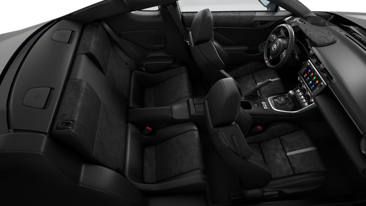 2025 Toyota GR86 Premium