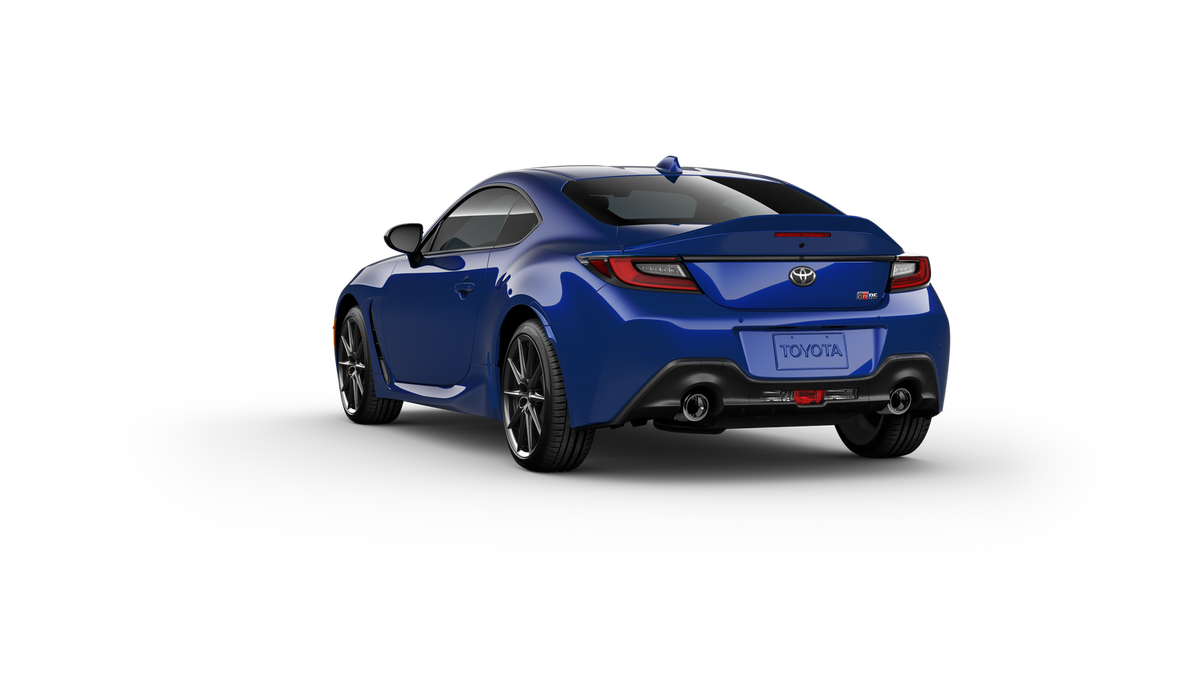 2025 Toyota GR86 Premium