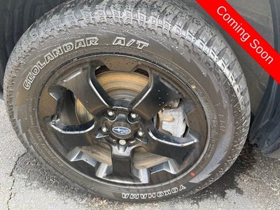 2023 Subaru Forester Wilderness