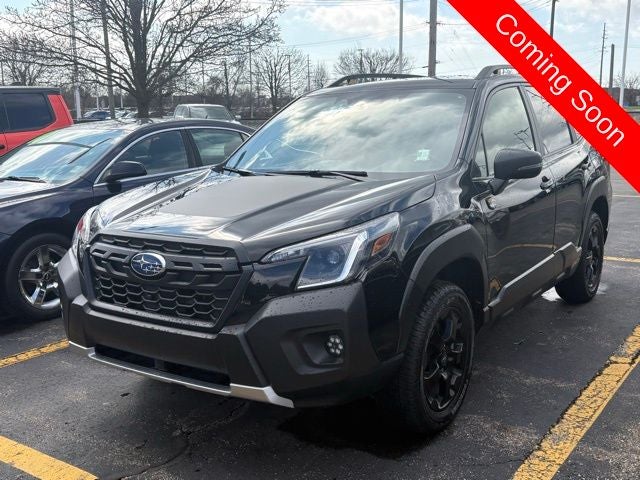 2023 Subaru Forester Wilderness