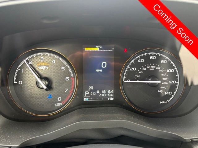 2023 Subaru Forester Wilderness