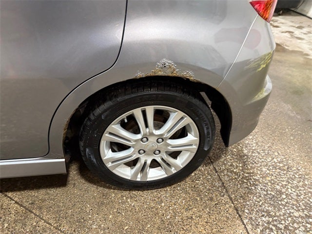 2009 Honda Fit Sport