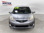 2009 Honda Fit Sport
