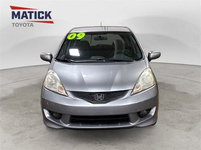 2009 Honda Fit Sport