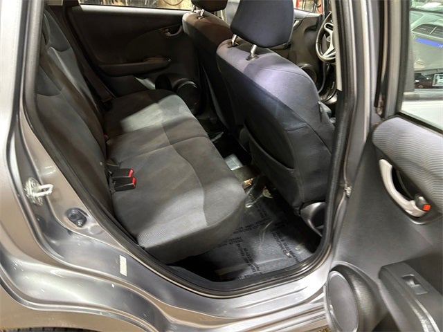 2009 Honda Fit Sport