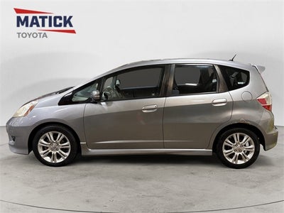 2009 Honda Fit Sport