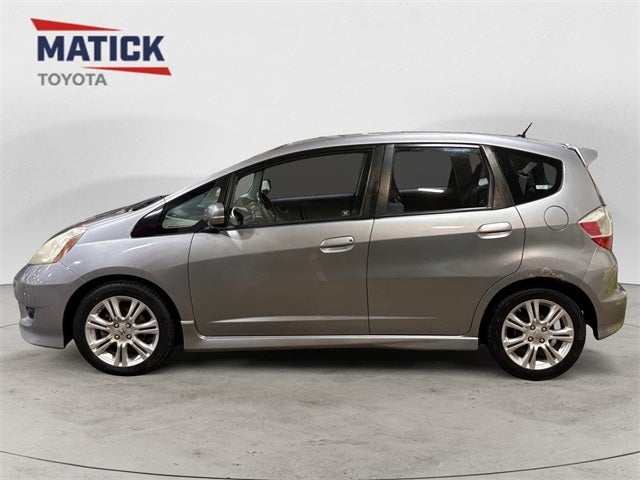 2009 Honda Fit Sport