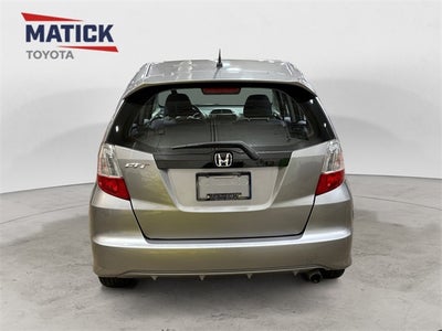 2009 Honda Fit Sport