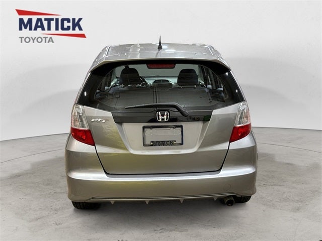2009 Honda Fit Sport
