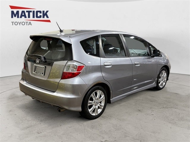 2009 Honda Fit Sport